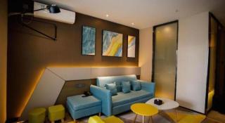 IU Hotels· Xincheng Haibing University Store - 8