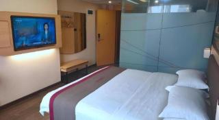 Thank Inn Plus Hotel Guangxi Laibin Xiangzhou County Wenhua Square - 5