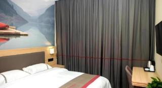 Thank Inn Hotel Jiangsu Wuxi Jiangyin District Ligang Street Xinggang Road - 1