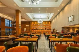 James Joyce Coffetel· Changde Liuyehu - 8
