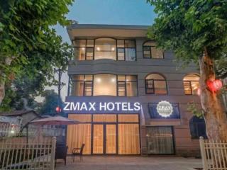 ZMAX Hotels Wuhan East Lake - 3