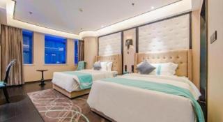 Xana Hotelle Tianjin Binjiang Road Heping Road Metro Station Quanyechang - 5
