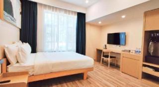 ZMAX Hotels Wuhan East Lake - Wuhan - 5