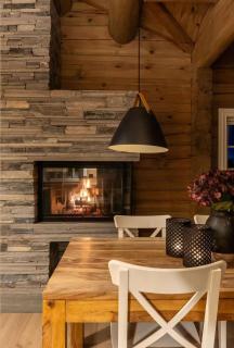 Timber Cabin With Hot Tub And Ski Runs In Veggli - 7
