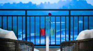 Country Garden Phoenix Hotel Yiyang - 6