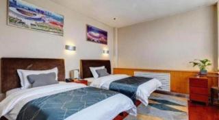 Chonpines Hotel Jining Quanmin Fitness Plaza - 2