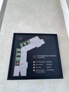 Agile residence suitesTRX - 3