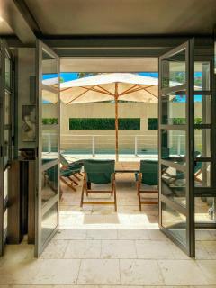 Design Villa With Pool In The Roman Countryside - 8