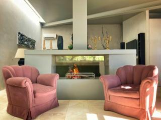 Design Villa With Pool In The Roman Countryside - 3