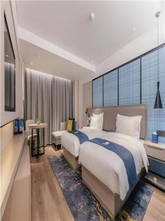 Echarm Hotel Wuhan Huangpi Xiangyang Avenue - 1