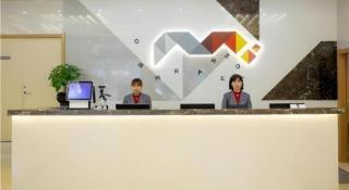 Borrman Hotel Huaian Suning Plaza Huaihai West Road - 4