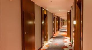 Borrman Hotel Dongguan Dongcheng Wanda Plaza Tianbao Metro Station - 6