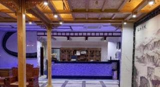 Pai Hotel Huai'an Lianshui Huaipu Bei Road - 6