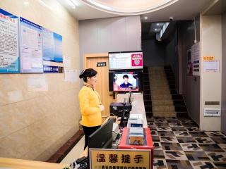Shell Hotel Jiangxi Fuzhou Linchuan Avenue - 4
