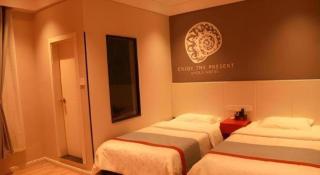 Shell Hotel Hebi Qi County Qihe Road - 3