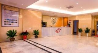 Shell Hotel Changzhou North Railway Station Global Harbor Metro Station - Changzhou - 7