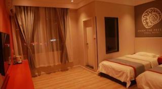 Shell Hotel Hebi Qi County Qihe Road - 4