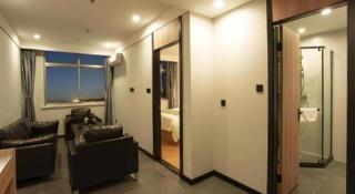 GreenTree Inn Express Shandong Zaozhuang Shizhong District Huashan Road Ginza - 5
