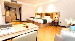 GreenTree Inn Express Bozhou Woyang County Huaizhong Avenue Zhonghai International - 2