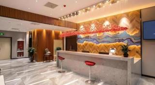 Shell Hotel Tai'an Feicheng Longshan Road - 4
