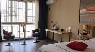 Thank Inn Hotel Shandong Heze Mudan District Bayi Road Pedestrian Street - 1