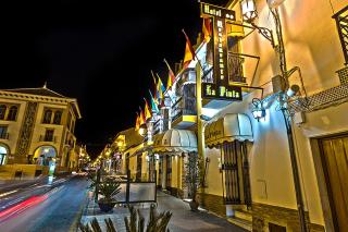 Hotel La Pinta - Palos de la Frontera - 0