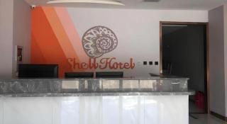 Shell Hotel Beijing Miyun District Shuiku Yangguang - 9
