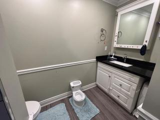 3bed duplex near lake - 2