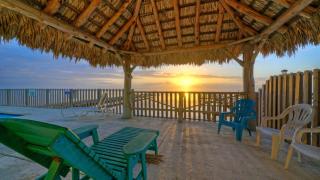 Sleeps 26 2 Homes w Waterfront Pool Boat Dock Laguna Village Escape - Padre Island - 6