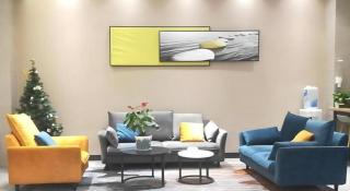 Green Tree Inn Fuyang Funan County Tianzhu Square - 8