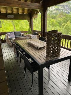 Cozy log cabin in Geiranger - 8