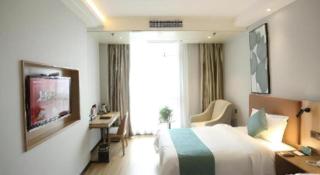 GreenTree Inn Anqing Yingbin Dong Road High-Speed Railway Station - 3