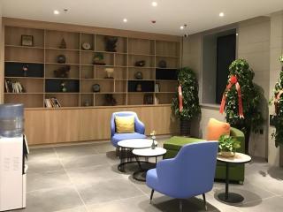 GreenTree Inn Express Jilin Yushu Gongnong Street Passenger Terminal Station - 6