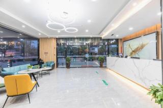GreenTree Inn Express Zhangjiagang Hexing Town Shazhou Professional Institue of Technology - 3