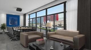 Gya Hotel Chengdu Global Center Jinchenghu Metro Station - 8