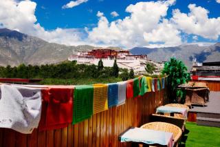 City Comfort Inn Lhasa Potala Palace Scenic View - 3