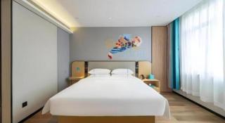 City Comfort Inn Qingyuan Longtang Light Rail Changlong - 4