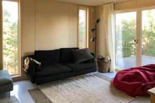 Architect Cabin By The Sea In Gjeving - 2