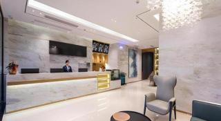 City Comfort Inn Fangchenggang Government Affairs Center - 2