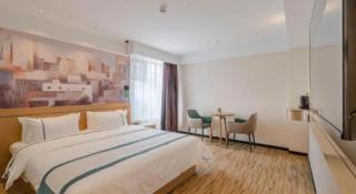 City Comfort Inn Hefei 1912 Ganghui Plaza - 3