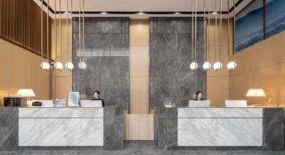 Borrman Hotel Changsha Meixi Lake West Bus Station Lugu - 3