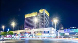 Echarm Hotel Suzhou Shengze Oriental Extile City - 1