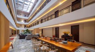 Borrman Hotel Yuxi Yuxing Road - 8