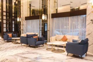 Borrman Hotel Yunfu Xinxing County Bus Station - 2