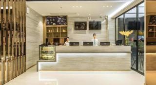 City Comfort Inn Wuzhou Sun Plaza Wanda - 8