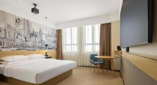 City Comfort Inn Wuhan Hankou City Plaza Yuhuayuan - 5