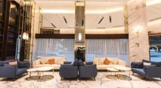 Borrman Hotel Yunfu Xinxing County Bus Station - 6