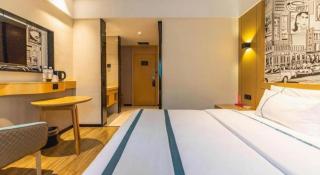 City Comfort Inn Wuhan Changfeng Avenue 3rd Hanxi Road - Wuhan - 5