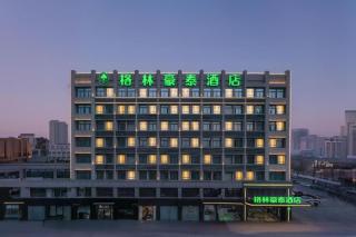 Green Tree Inn Xuzhou Tongshan Wanda Plaza Yuquanhe Metro Station - 2