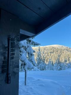 Fjellhytte Ved Syv Fjellvann I Sloko - 2